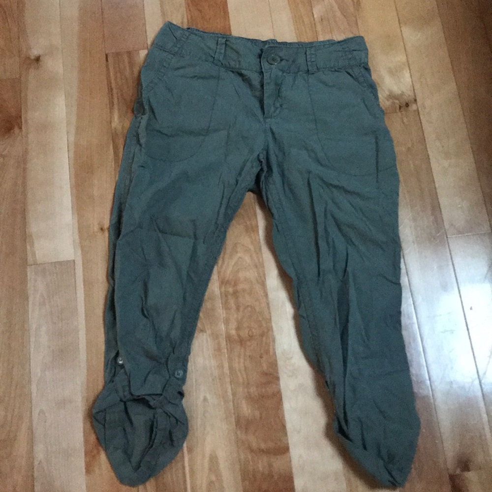 Maternity pants